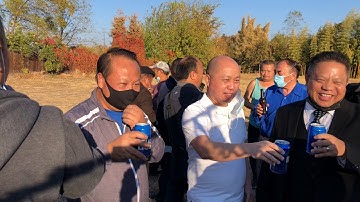 Hnub no peb cov hmoob VAJ lwm qaib tsiab peb caug Nyob Fresno,CA 11/15/20