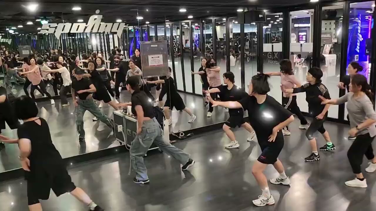 변심-(장윤정)              쉽고 재미있는 다이어트댄스 