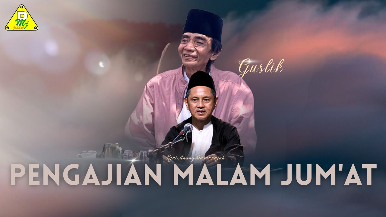 29 JANUARI 2026 PENGAJIAN MALAM JUM'AT DI PP. RAUDLATUL ULUM KENCONG KEPUNG KEDIRI