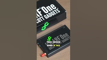 What is the HackRF One? #hackrfone #hackrf