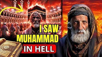 I DIED AND SAW MUHAMMAD IN HELL: EX-MUSLIM