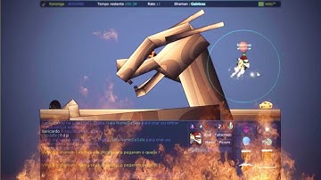 Firstando no Transformice + Mc Sirillex (ft. Mythwokcxnbs)