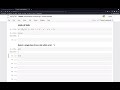 21 Lists of Lists