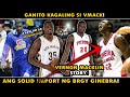 Babalik pa kaya sya sa PBA ? | Ayaw nga ba maglaro sa MAGNOLIA? | The Vernon Macklin Story!