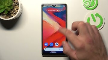 Cubot P50 How To Enable & Disable Touch Vibrations