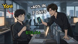 POV: Your Coworker Brags About a 40% Gain (You Have $153,634 in Index Funds)