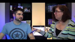 The Amehngers - A Talk with the Creators