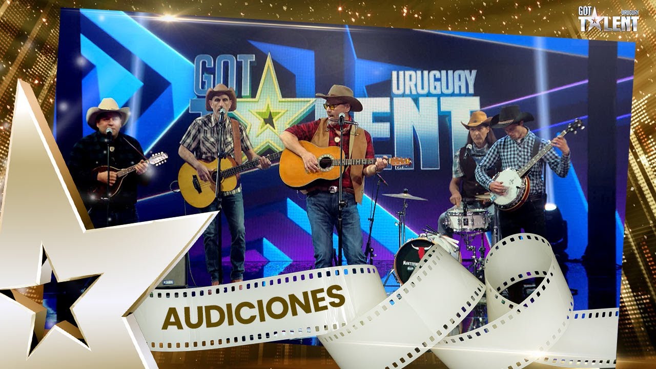Montevideo Hot Country gana un merecido BOTÓN DORADO