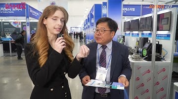 [DEVA] 정밀 계측·스마트팩토리 솔루션으로 제조현장의 품질을 혁신하다, DAMEX 2025 라이브 인터뷰