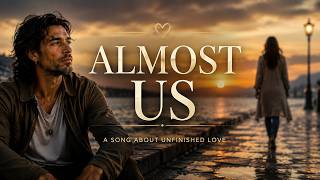 Almost Us | A Deep Emotional Song About the Love That Never Had the Chance to Be