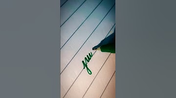 How to write juice🍹#juice #calligraphy #handwriting #writing #cursive #new #shorts