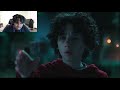 Middle of video