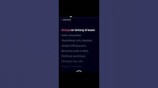 Gelisah Mimpi Liza Hanim Karoeke Male key.