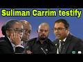 Madlanga Commission Of Inquiry Suleiman Carrim Testifies DAY 2