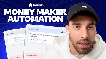 How to create a beehiiv Partner Program automation (Tutorial)