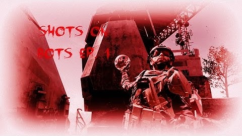 Shots on Bots Ep. 1