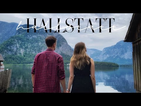 ТУР ПО АВСТРИИ #2: HALLSTATT | Рай на земле в Хальштатте