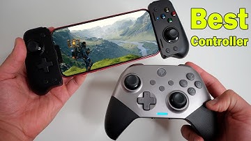 AMAZING! EasySMX M10 Mobile and X10 Gaming Controllers