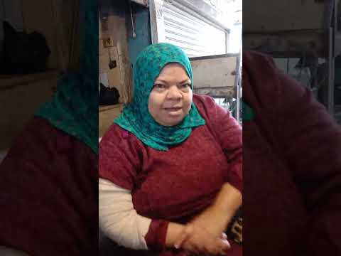 إزاي تجيب أرخص استاكوزا و جمبري و سبيط من فرش الحاجة خوخة فى سوق الغلابة