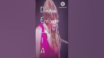 Your name, your TS songs! - Part 21 // #taylorswift