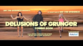 Video thumbnail of "Delusions Of Grunger (A Short Film by Eat The Evidence)"