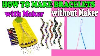 IQKidz Friendship Bracelet Maker Kit  Making Bracelets craft Toys for  girls Age 8  12 yrs cool Birthday gifts for 7 9 10 1