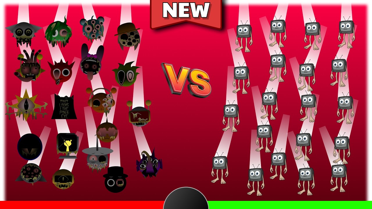 SPRUNKI Vs BRAINROTS | Sprunki Conjunctivania Pinkeye Treatment Vs Papa Sahur | Marble Race Who Win?