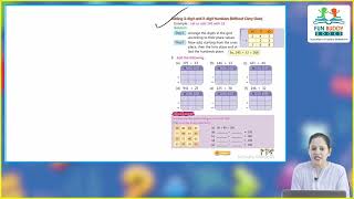 Ch 2 | Fun Buddy Books | Maths | Class 2 | Addition | For children