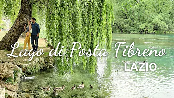 Cosa fare al lago di Posta Fibreno?