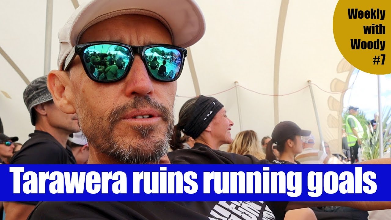 Tarawera Ultramarathon changed my running goals