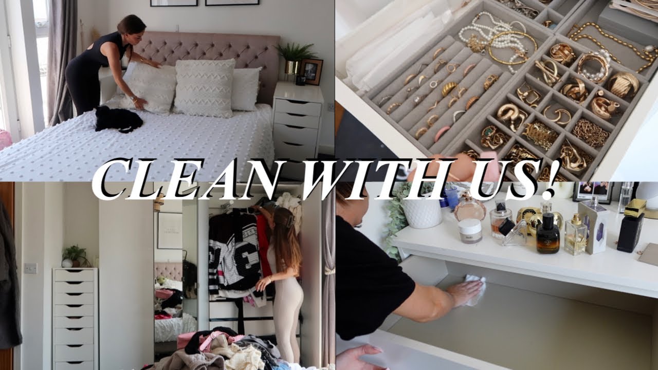 Видеоблог об уборке и расхламлении комнаты! | Имми и Кирра