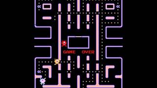 Joyman (Hack 1982)  Attract Mode 60fps