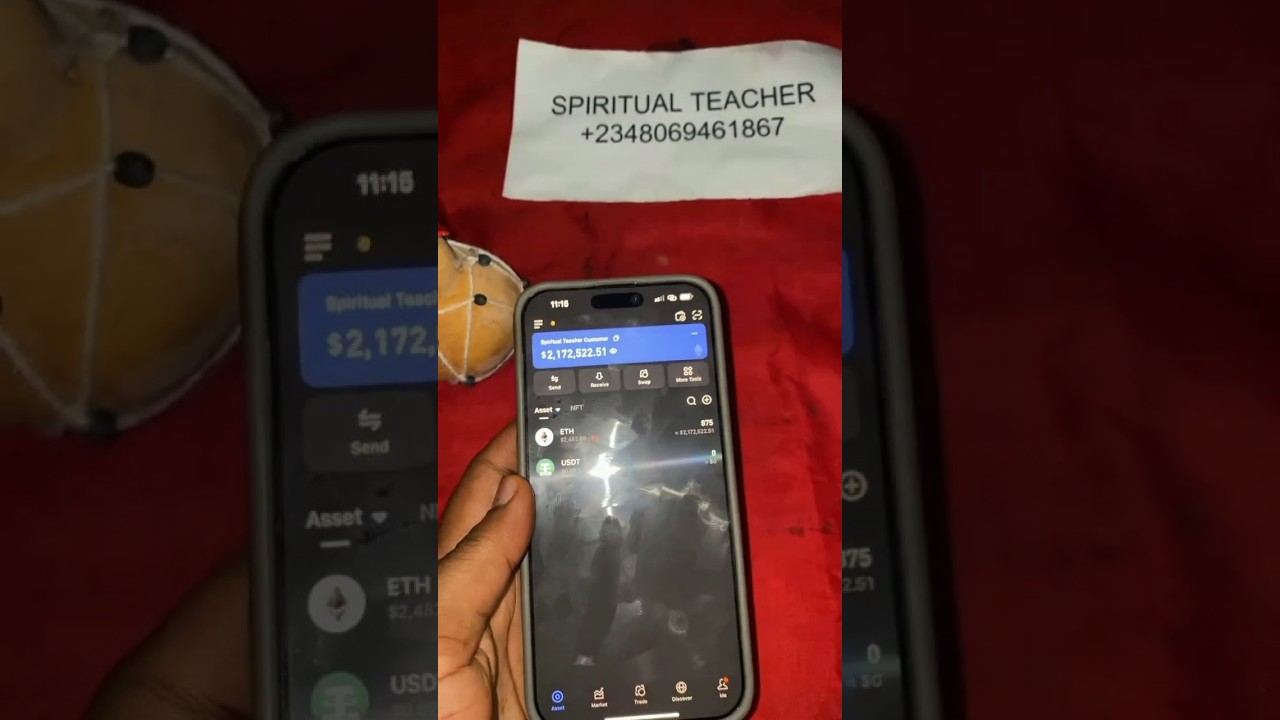 Ghost Client Paid $2,444,058 After 3 Days Spell