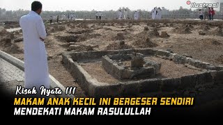 Kekuatan Rindu kepada Rasulullah, Kisah Kerinduan Anak Kecil yang Menakjubkan Pengarang Kitab Maulid