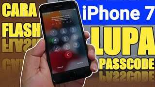 Cara Buka Sandi iPhone 7 Lupa Kunci Layar cepat mudah dan gratis screenshot 5