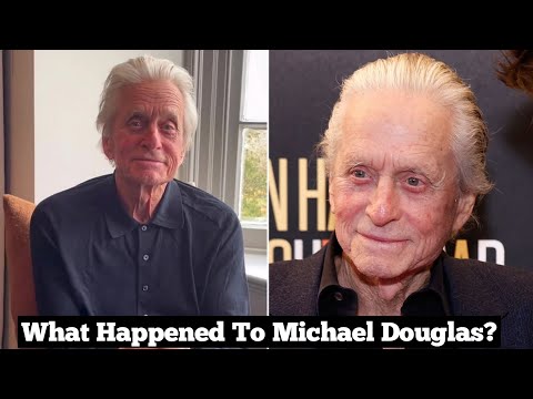 Video: Michael Douglas izpaužas Peed In ar Giddy Jaunatne
