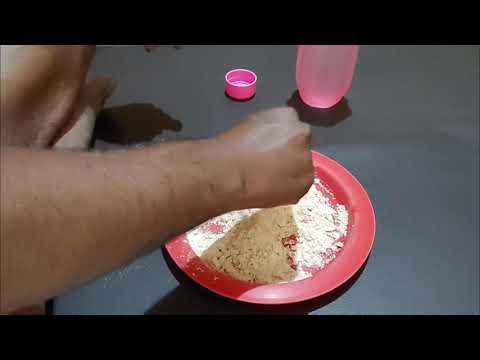 How to Make Bait for Fishing - YouTube