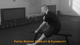 "Pistol Worthy" Mobility & Flexibility Drill | StrongFirst