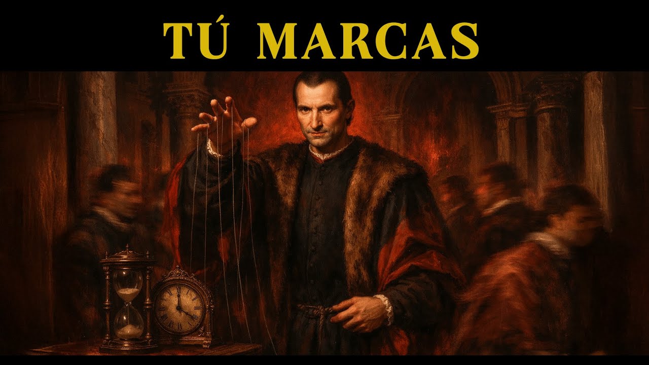 Por Qué el Control del Ritmo Decide Quién Tiene Poder - Maquiavelo