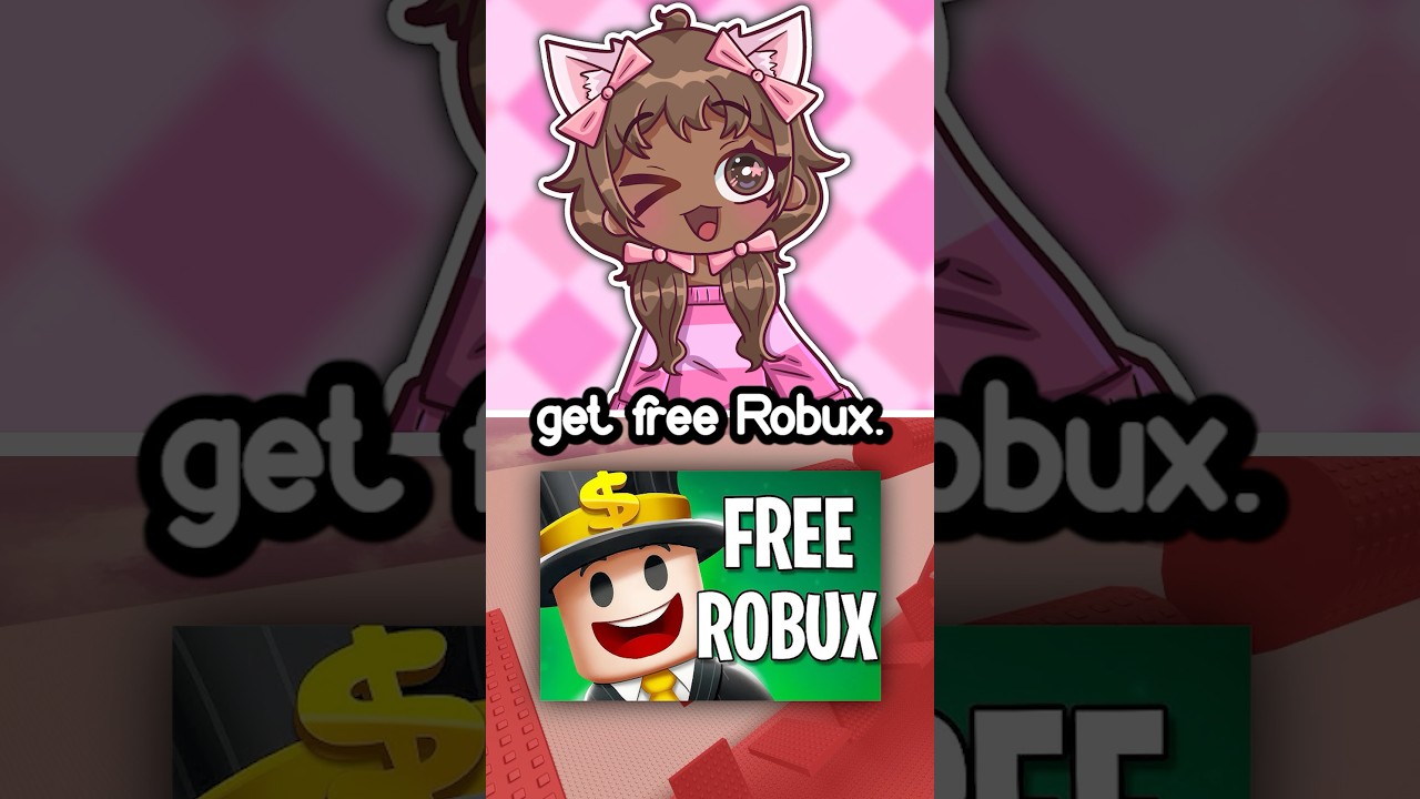Ways People Get FREE ROBUX…🙏😭