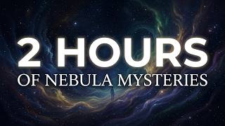 2 Hours of Soft Spoken Nebulae Facts to Fall Asleep To screenshot 5