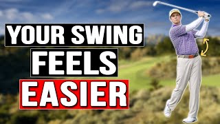 Your Most Effortless Golf Swing Is Just 2 Inches Away