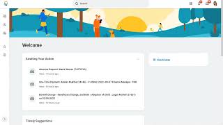 Create Supervisory Organization  in WorkDay part 01