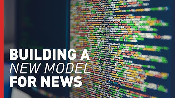 Meet Civil — The Startup That Wants to Put Journalism on the Blockchain | Freethink