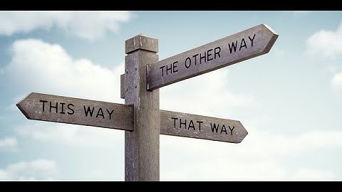 Decision Theory: Expected Value of Perfect Information or EVPI