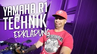 JP Performance  Yamaha R1 | Technik Erklärung