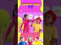 Bottle MIlk  - Funny Kids Songs &amp; Nursery Rhymes by Nomad Kids #shorts #kidsongs