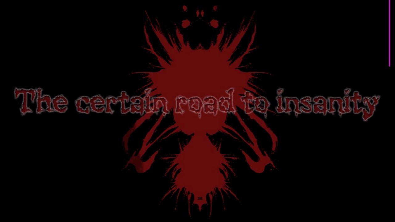 Sanity Assassin The Certain Road To Insanity (Official Lyric Video ...