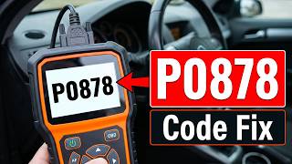 How To Fix P0878 Code - Transmission Fluid Pressure Sensor High