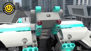 UBTech Jimu Robot Kits : techplayground.com : JIMU Master